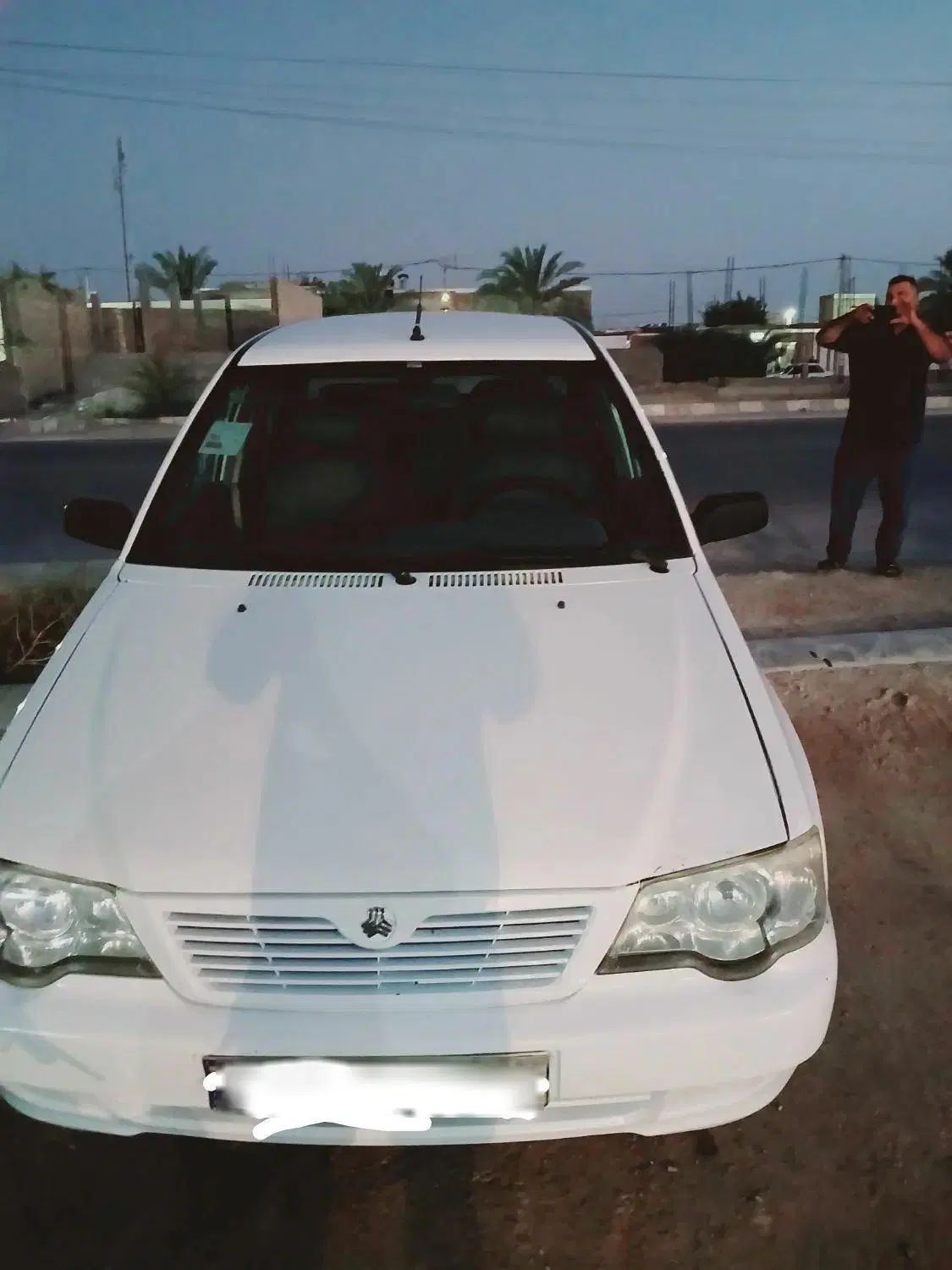 پراید 132 SE - 1393
