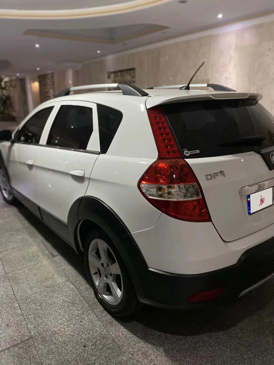 دانگ فنگ H30 کراس اتوماتیک - 1397