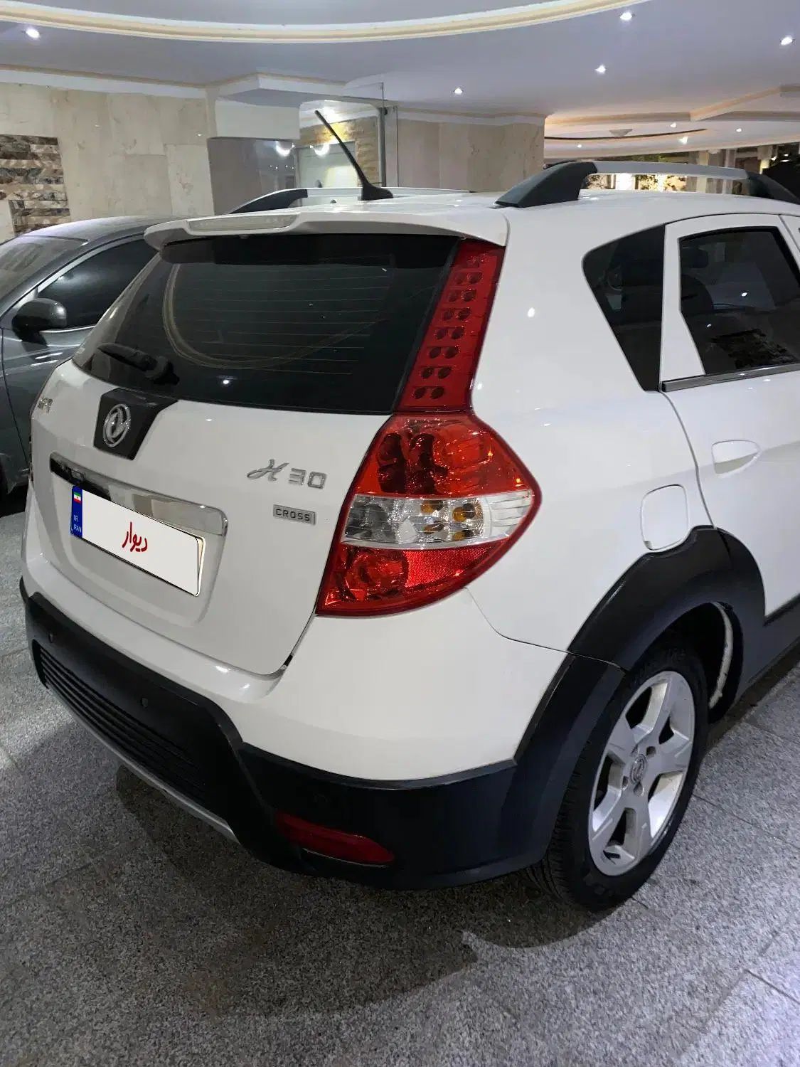 دانگ فنگ H30 کراس اتوماتیک - 1397