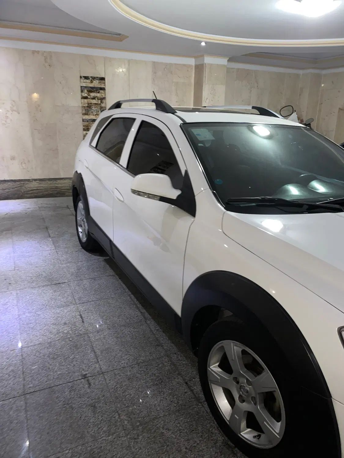 دانگ فنگ H30 کراس اتوماتیک - 1397
