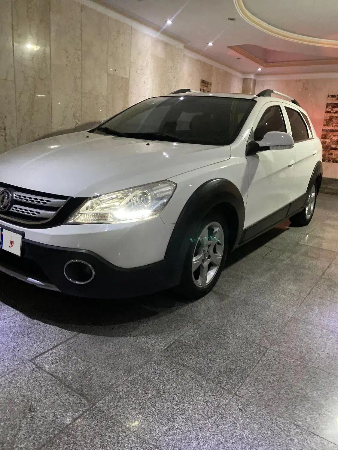 دانگ فنگ H30 کراس اتوماتیک - 1397