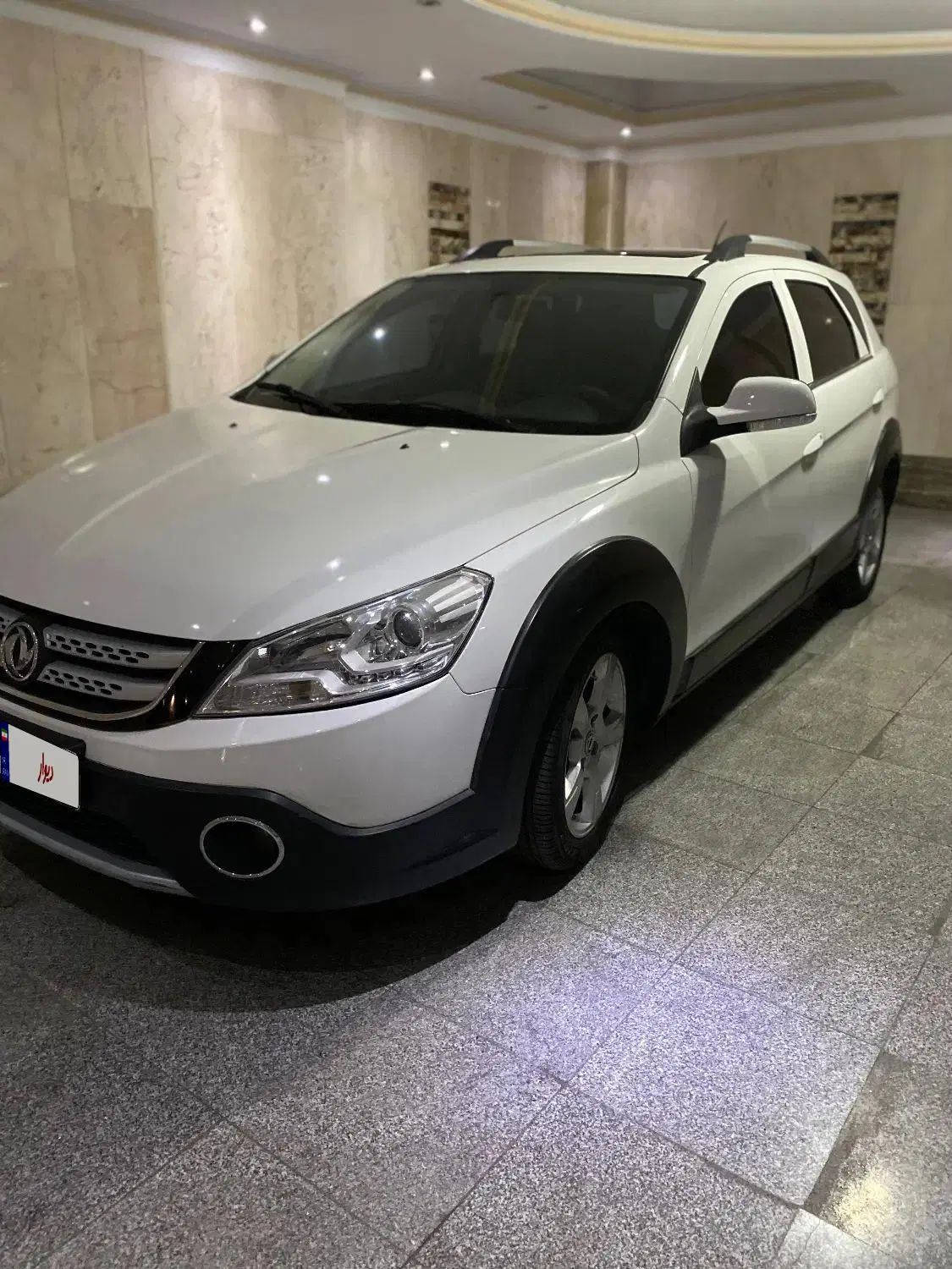 خودرو دانگ فنگ، H30 کراس آگهی ann_20450479