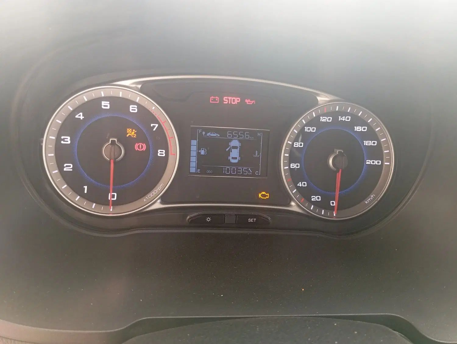 کوییک GX L دنده ای - 1403