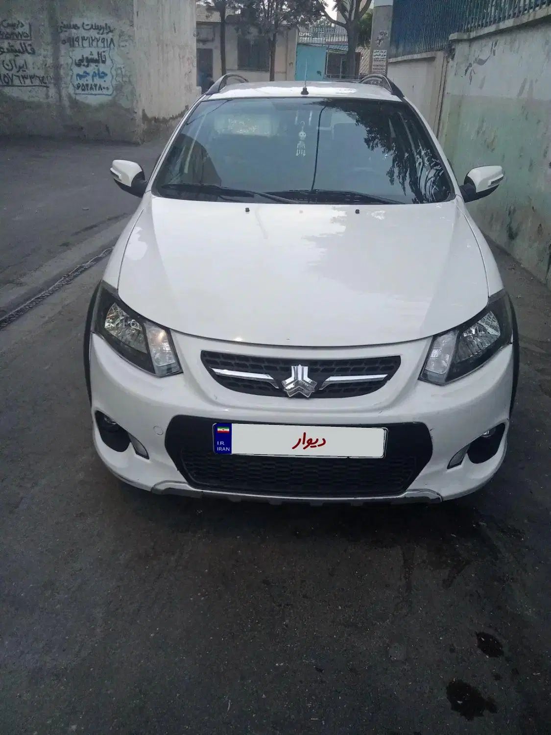 خودرو کوییک، معمولی آگهی ann_20450493