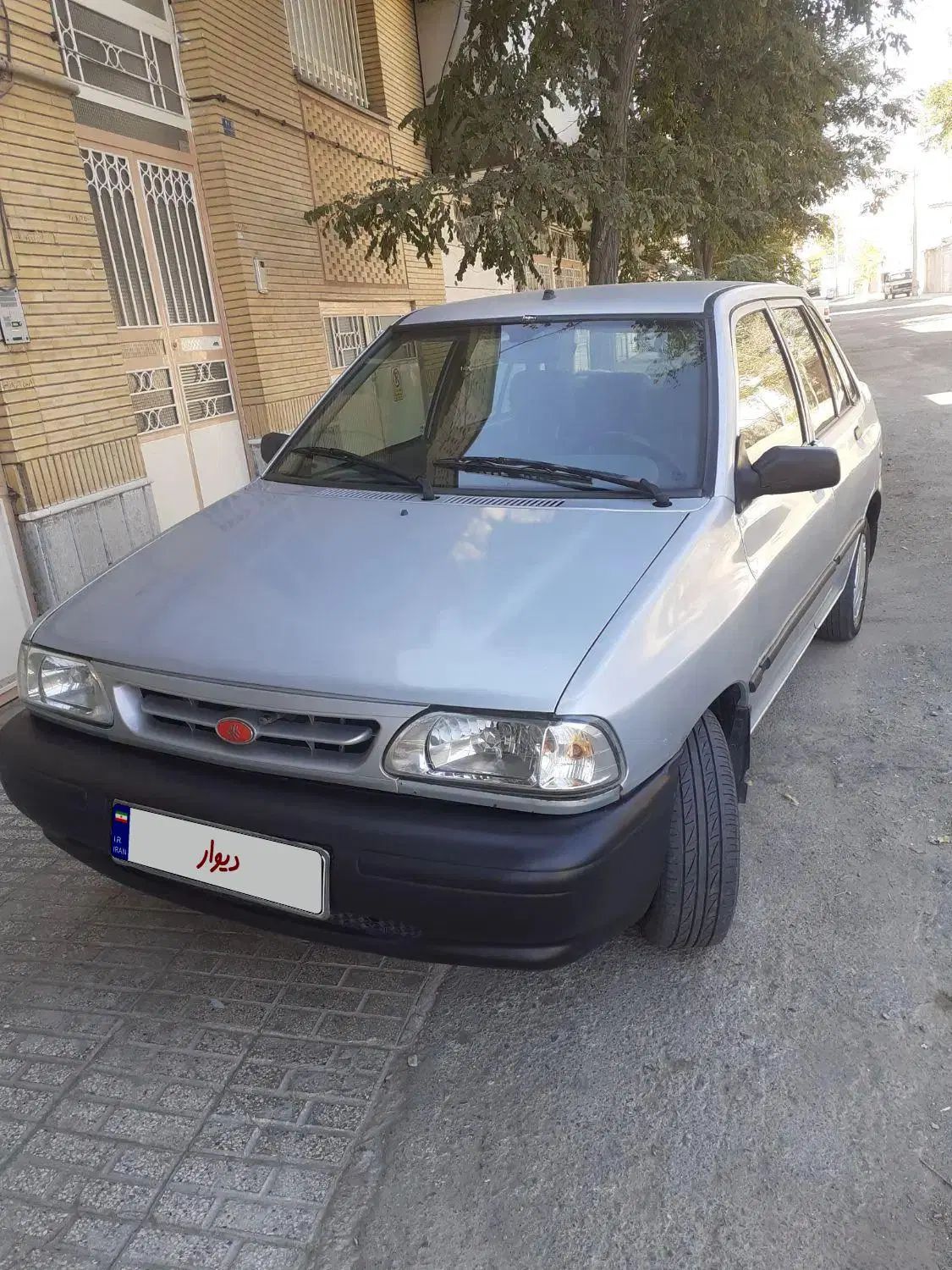 خودرو پراید، صبا آگهی ann_20450494