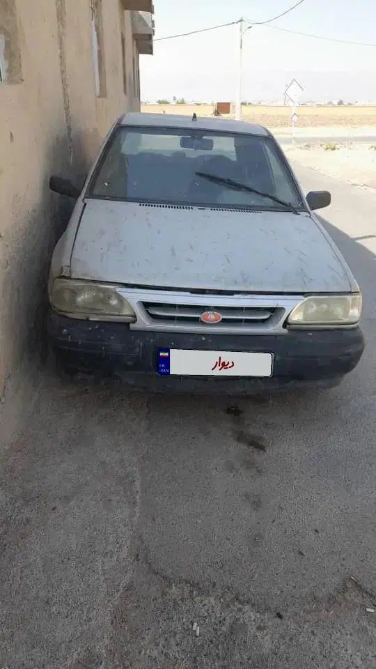 خودرو پراید، صبا آگهی ann_20450499