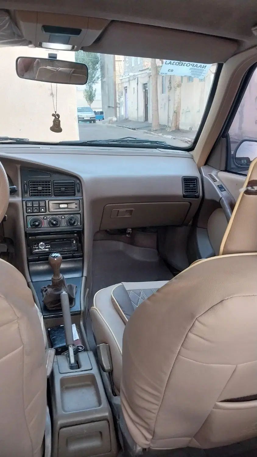 پژو 405 GLX - دوگانه سوز - 1391