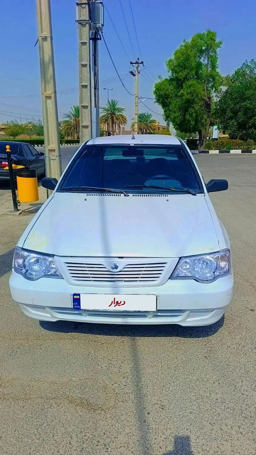 پراید 132 ساده - 1388