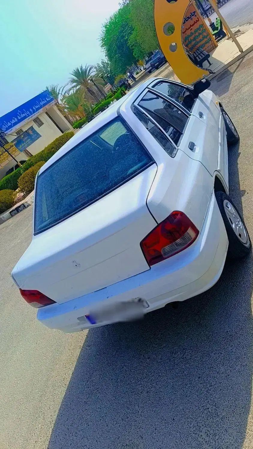 پراید 132 ساده - 1388