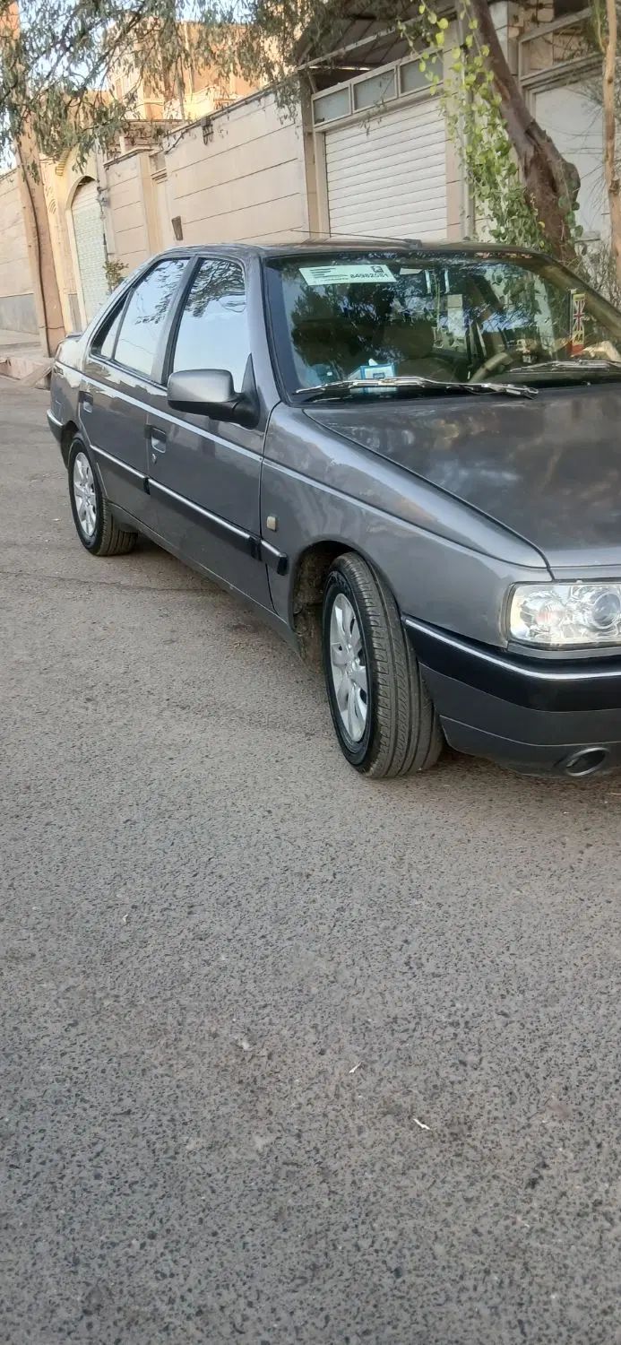پژو 405 SLX بنزینی  XU7 - 1390
