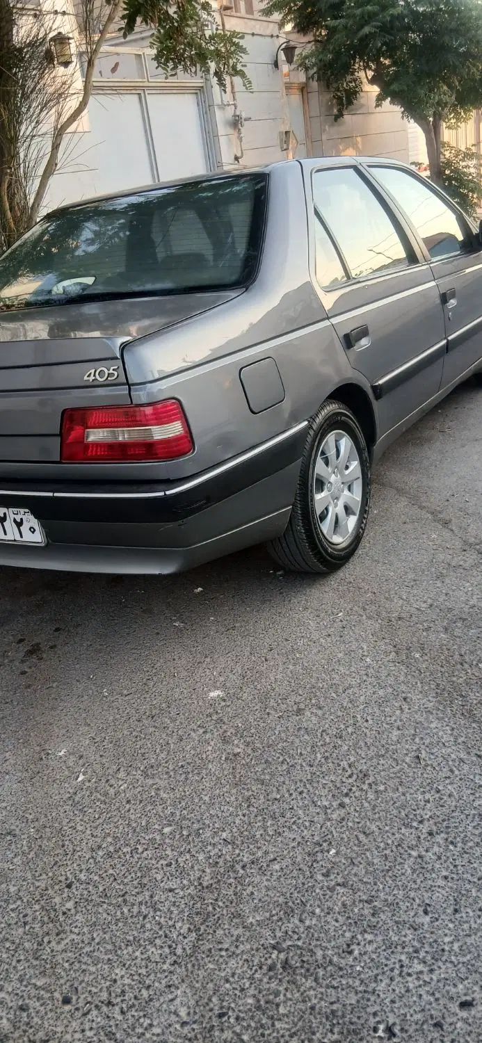 خودرو پژو، 405 SLX آگهی ann_20450505