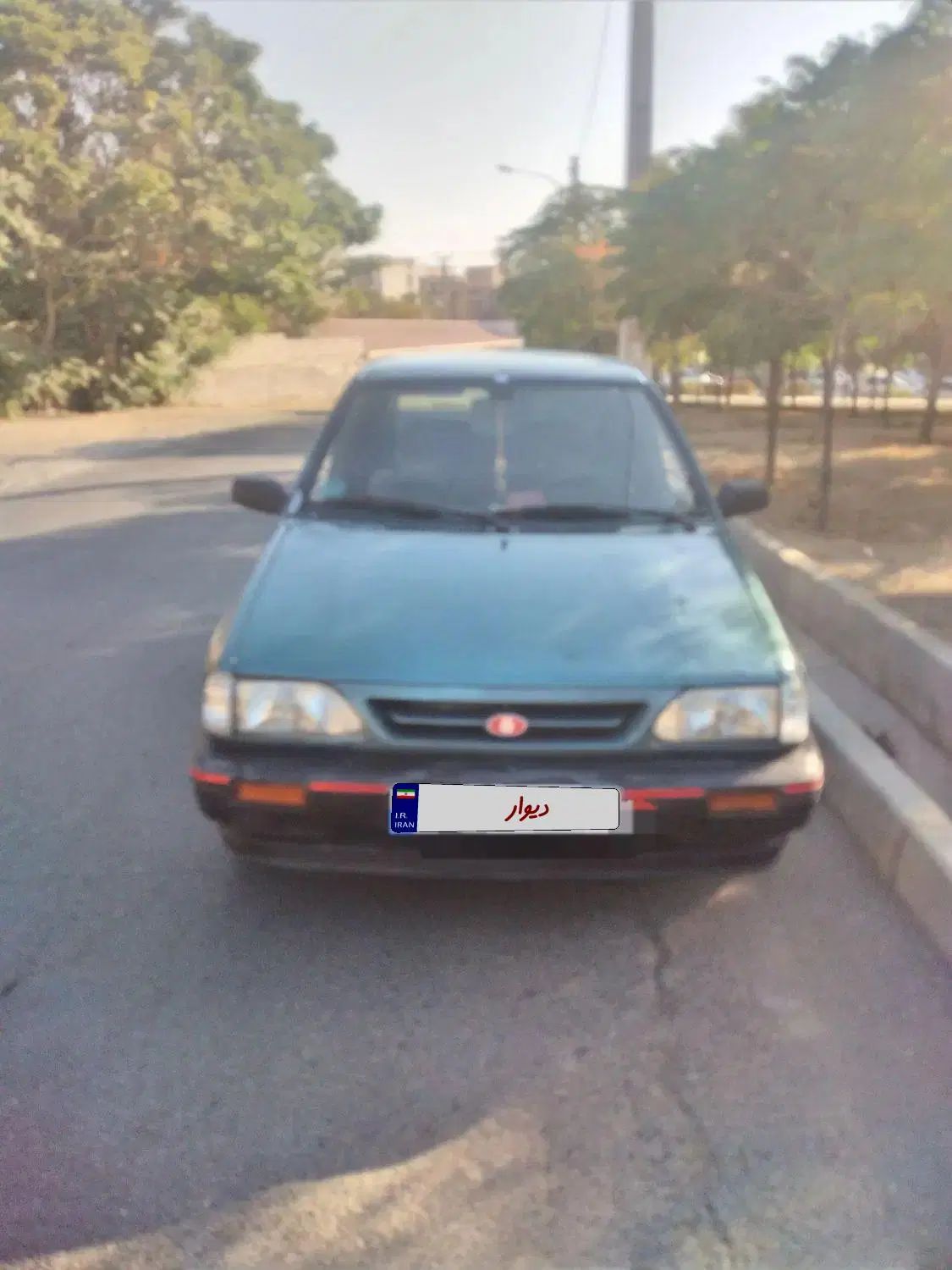 خودرو پراید، نسیم آگهی ann_20450507