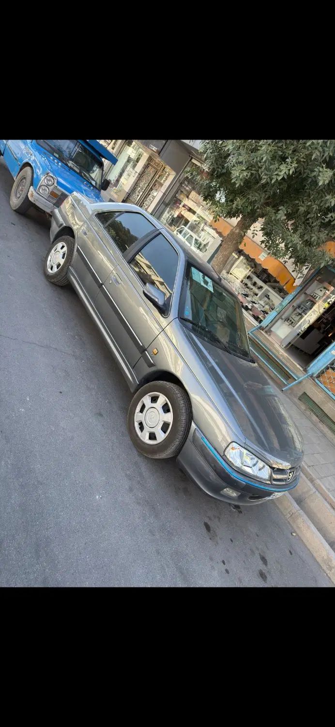 پژو پارس LX - 1400