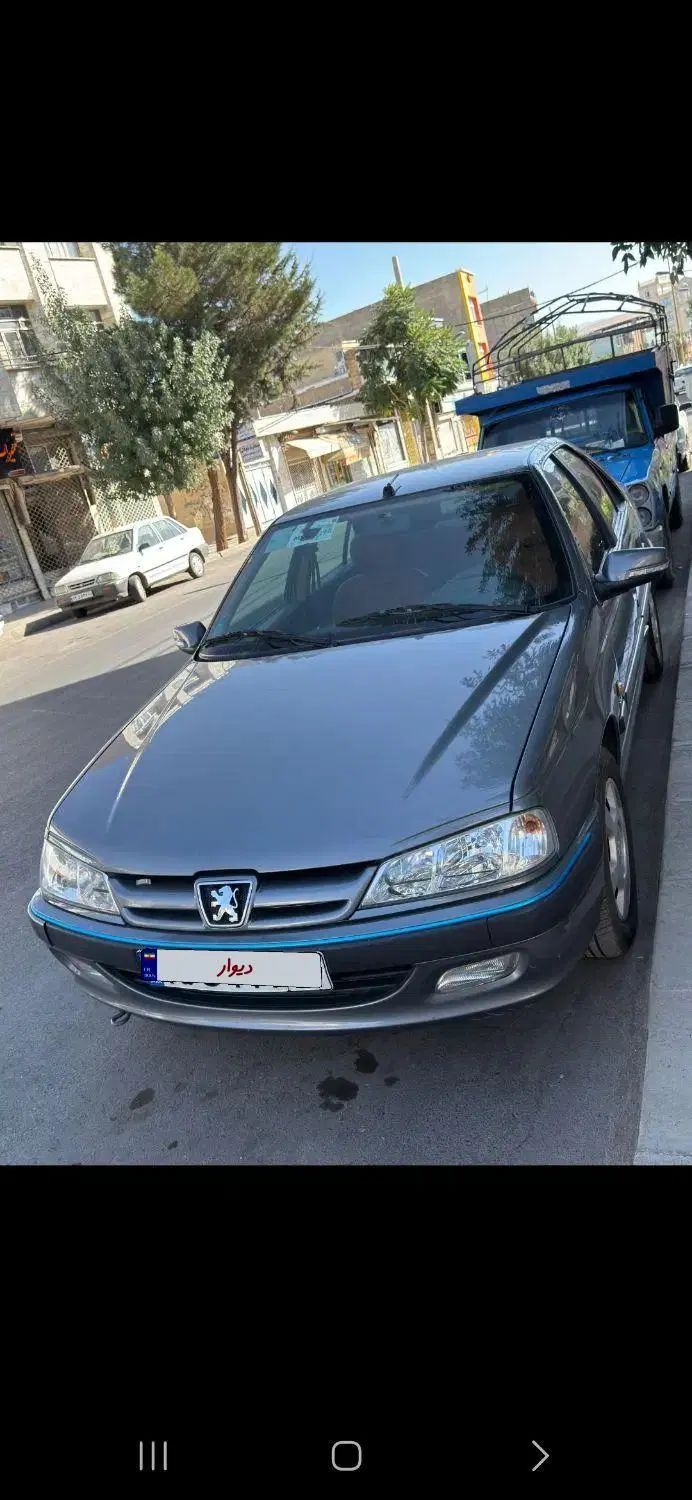 پژو پارس LX - 1400