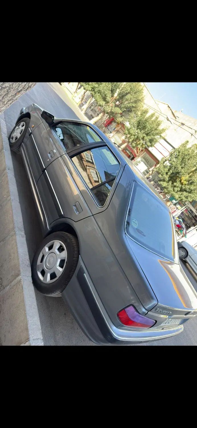 پژو پارس LX - 1400