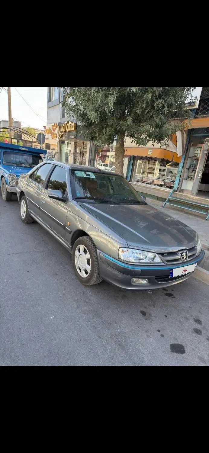 خودرو پژو، پارس آگهی ann_20450511