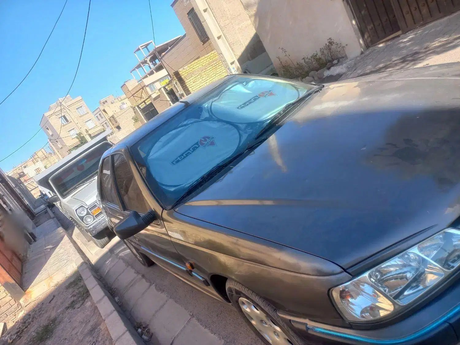 خودرو پژو، پارس آگهی ann_20450513