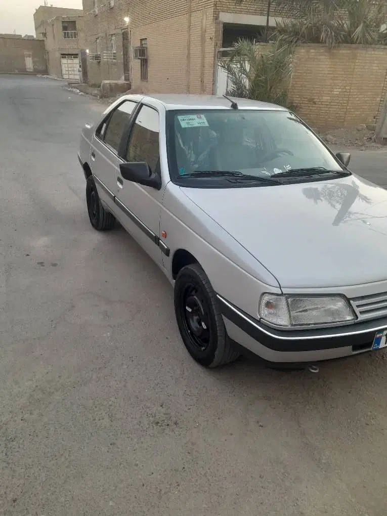 پژو 405 GLX - 1397
