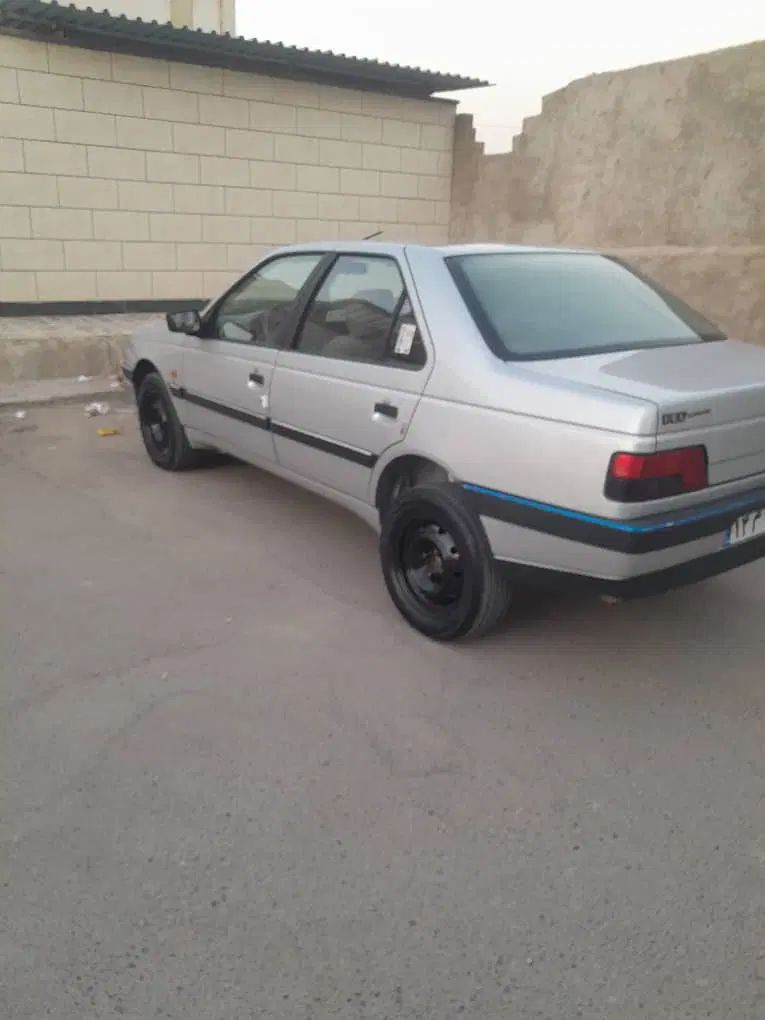 پژو 405 GLX - 1397