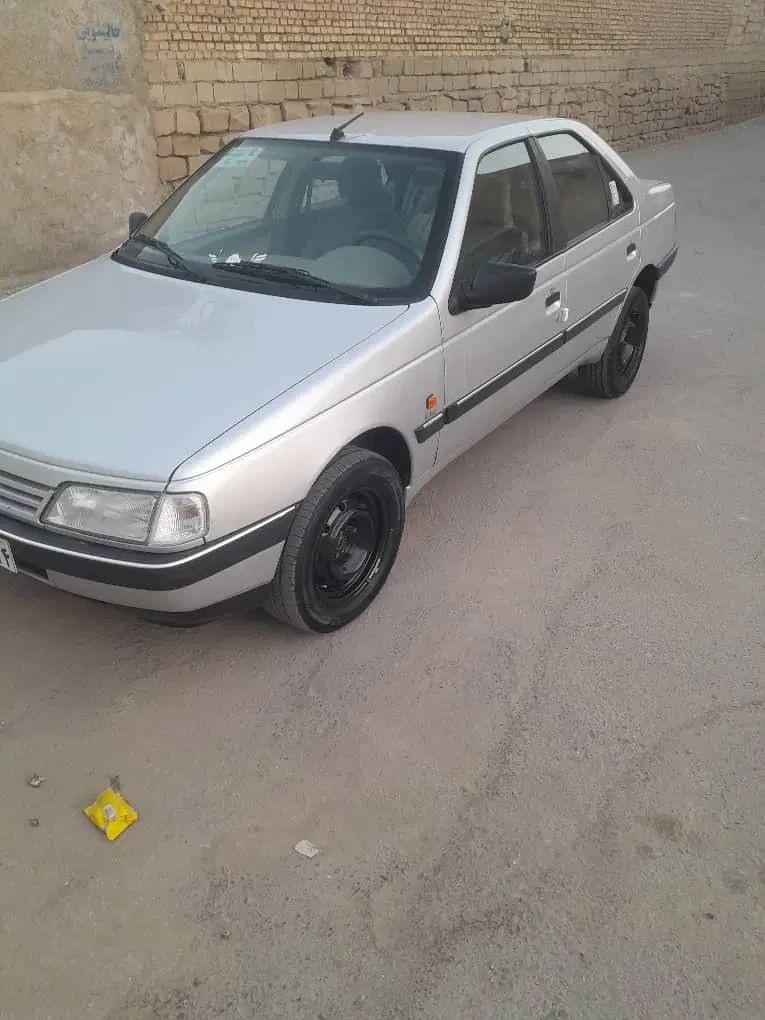 خودرو پژو، 405 آگهی ann_20450514