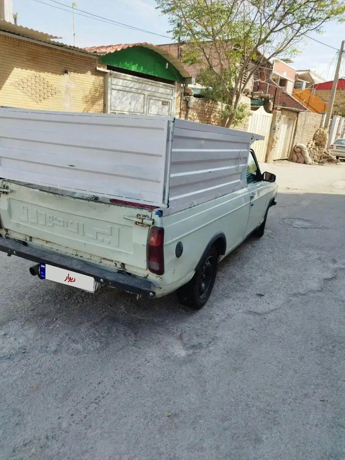 پیکان وانت بنزینی - 1388