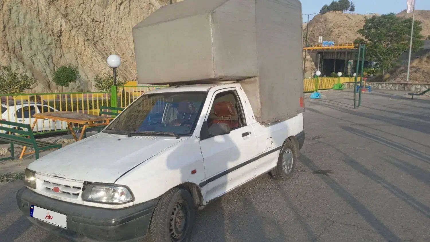 پراید 151 SE - 1396