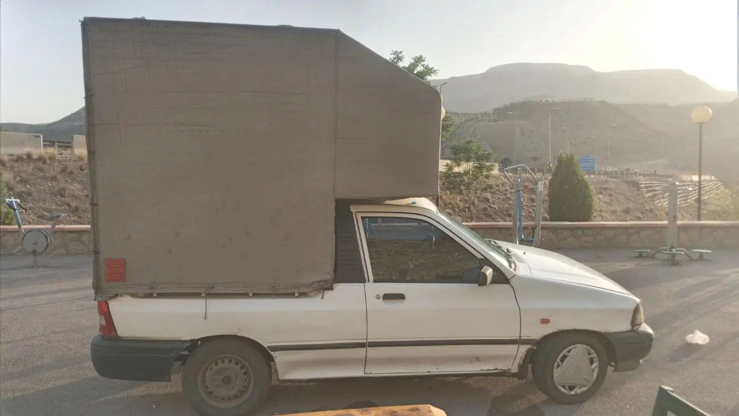 پراید 151 SE - 1396