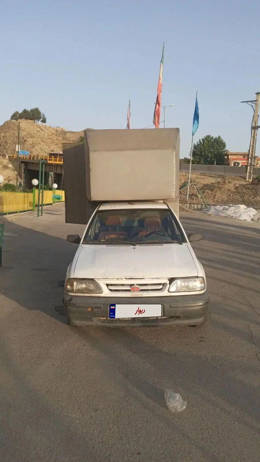 پراید 151 SE - 1396
