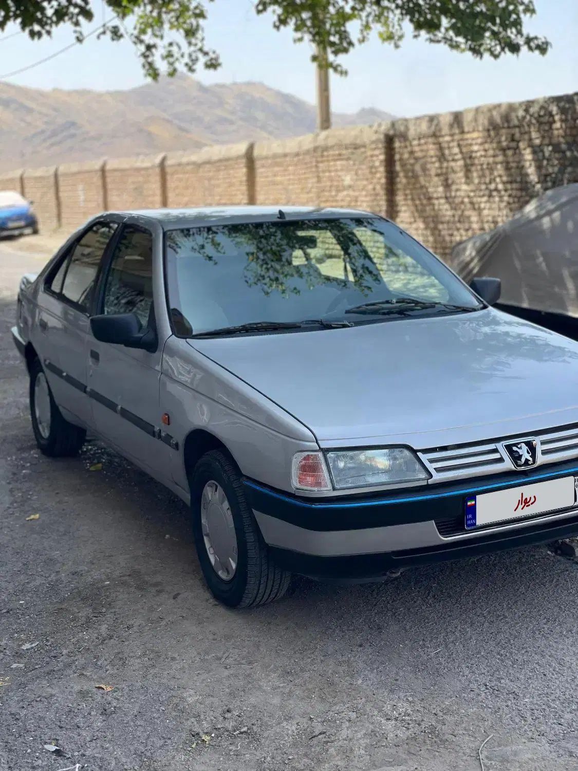 پژو 405 GLX - 1383