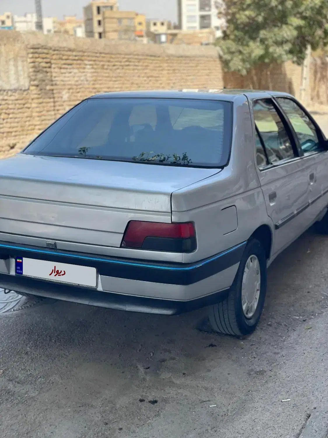 پژو 405 GLX - 1383