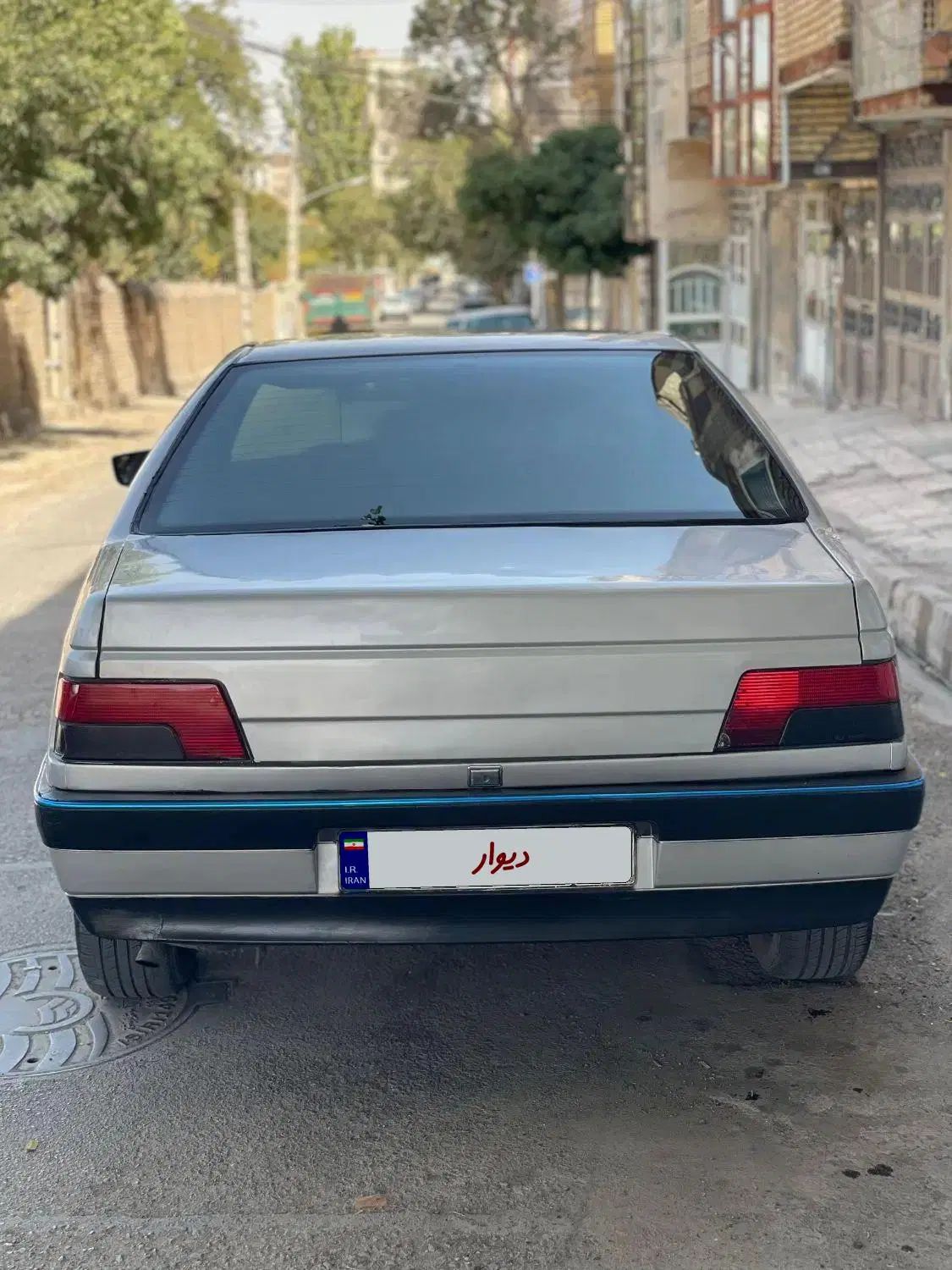 پژو 405 GLX - 1383