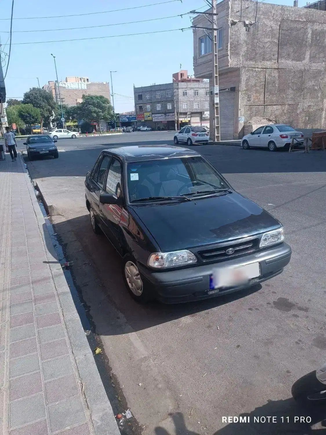 خودرو پراید، صبا آگهی ann_20450530