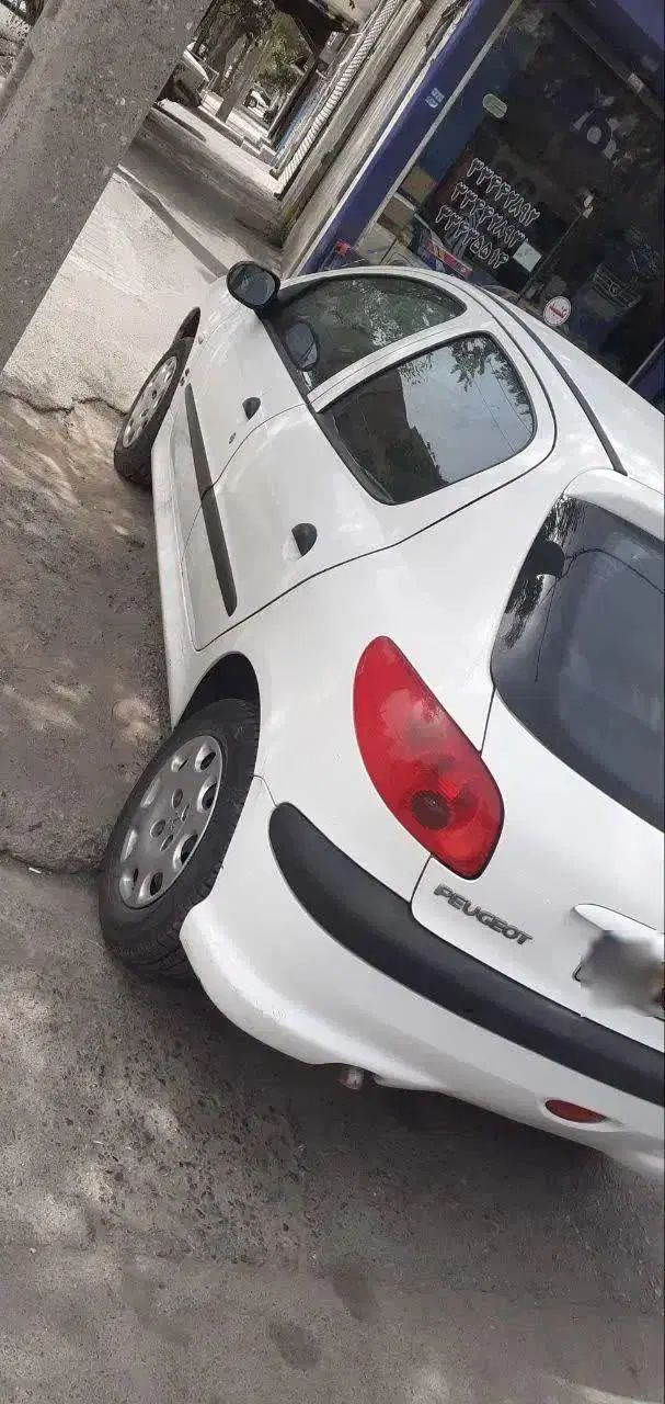 خودرو پژو، 206 آگهی ann_20450531