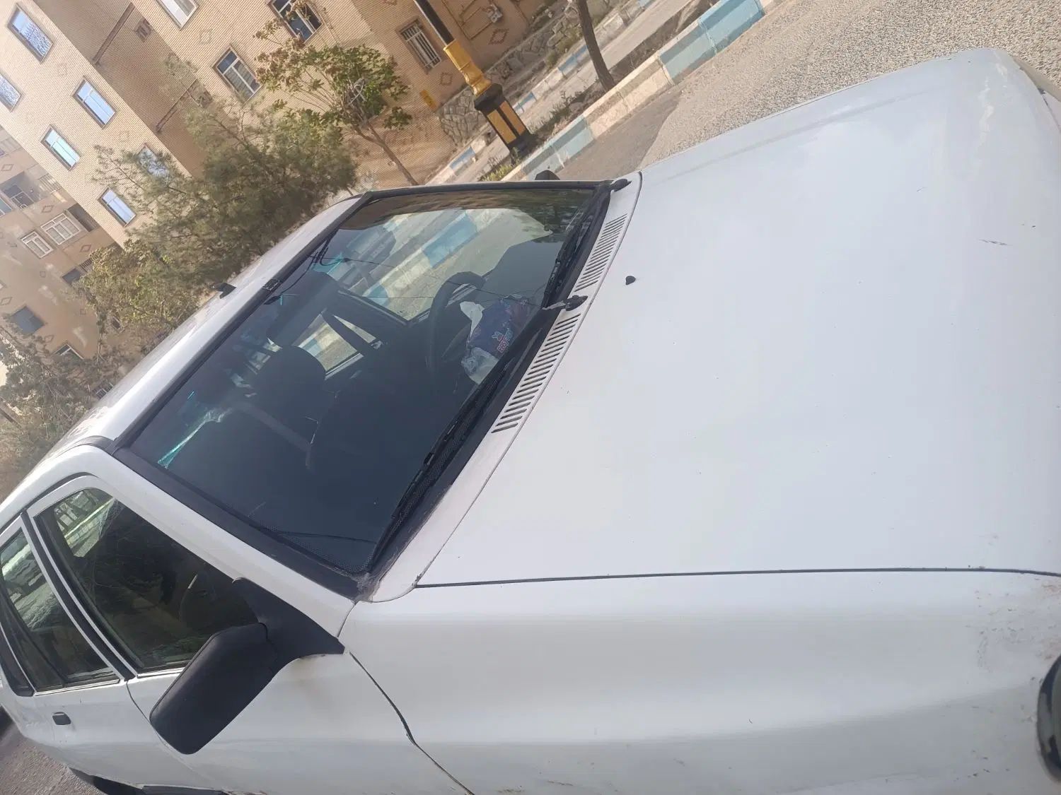 پراید صبا بنزینی - 1385