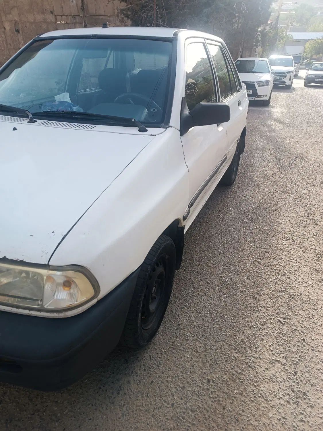 خودرو پراید، صبا آگهی ann_20450542