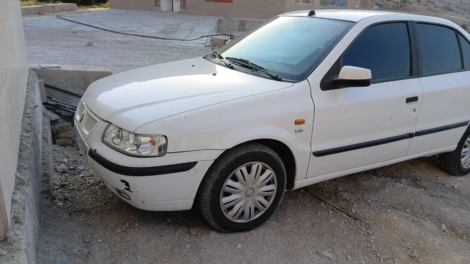سمند LX XU7 - 1397