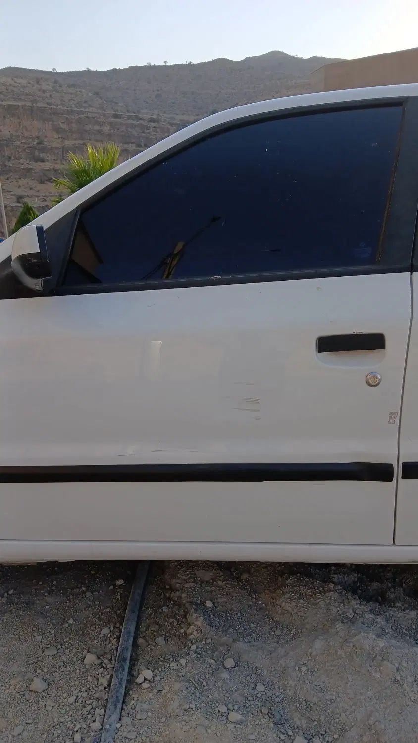 سمند LX XU7 - 1397