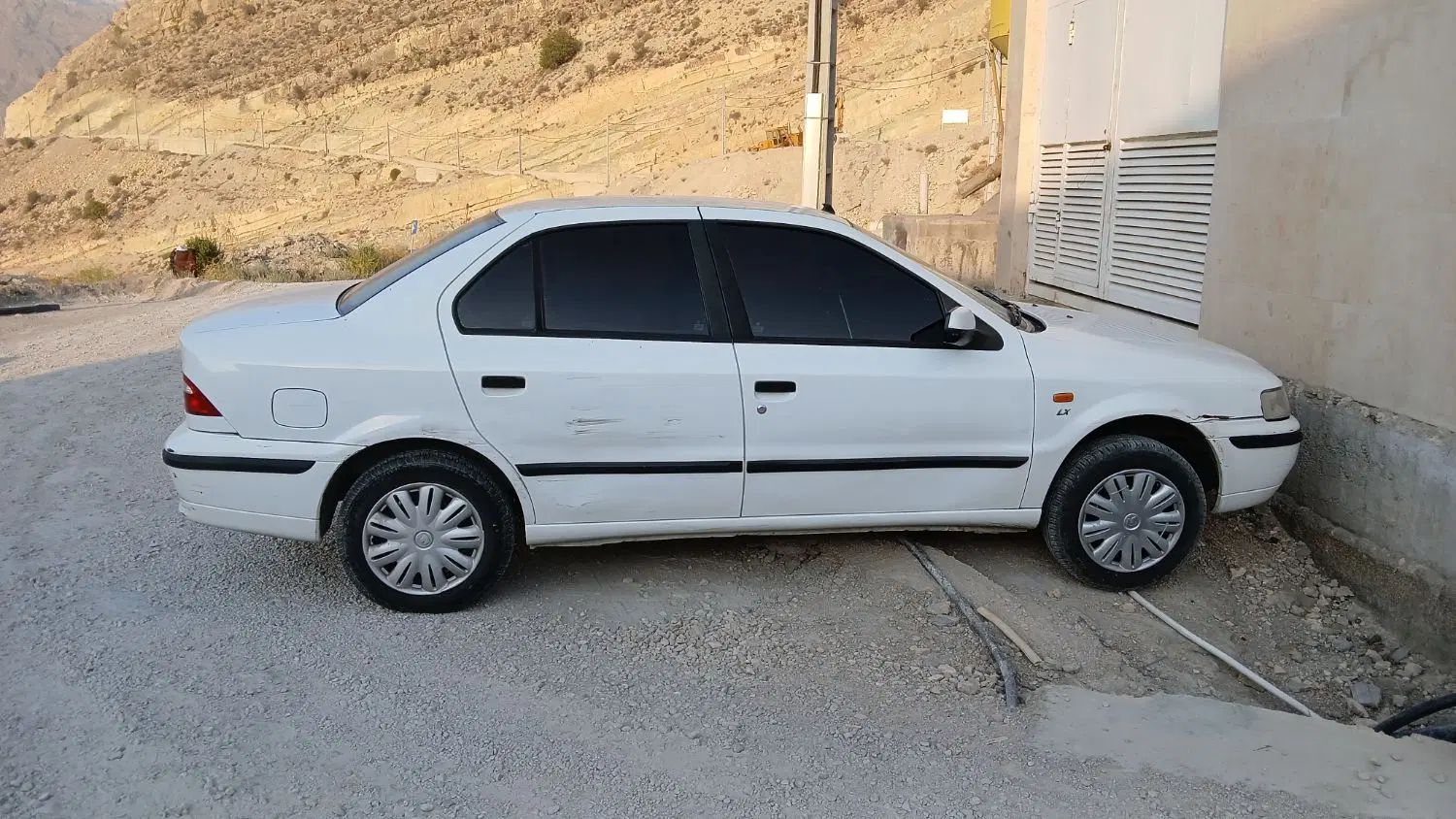 سمند LX XU7 - 1397