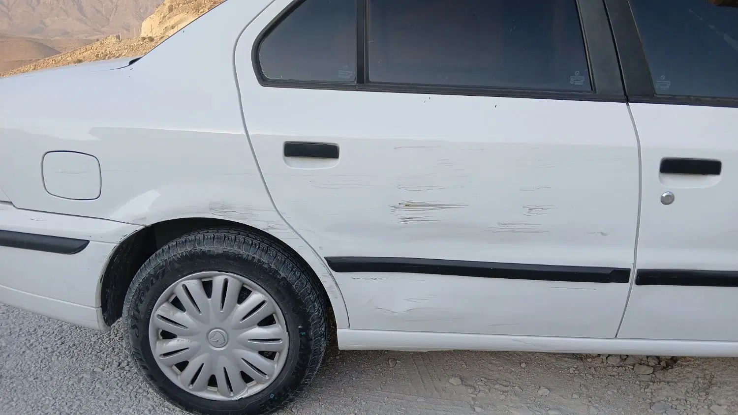سمند LX XU7 - 1397