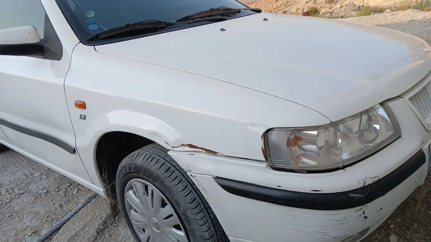 سمند LX XU7 - 1397