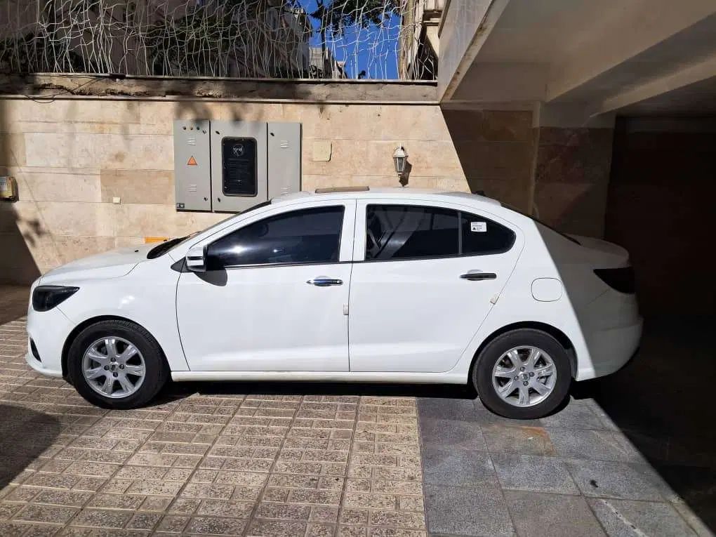 شاهین G اتوماتیک CVT - 1403