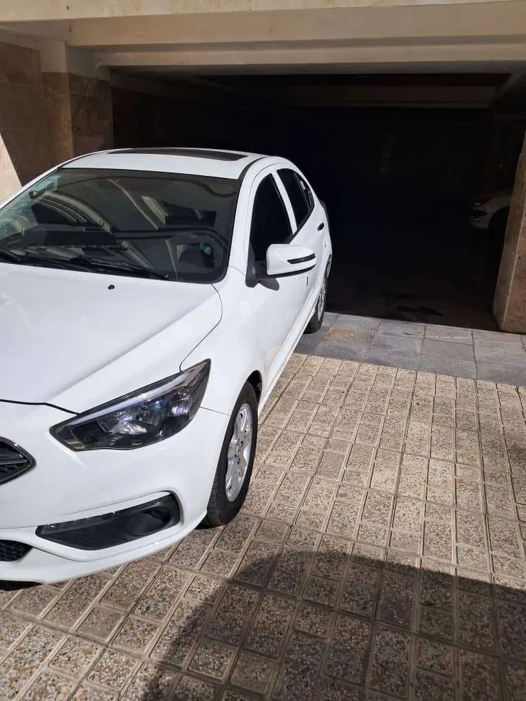 شاهین G اتوماتیک CVT - 1403