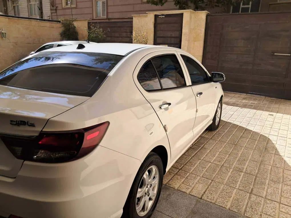 شاهین G اتوماتیک CVT - 1403