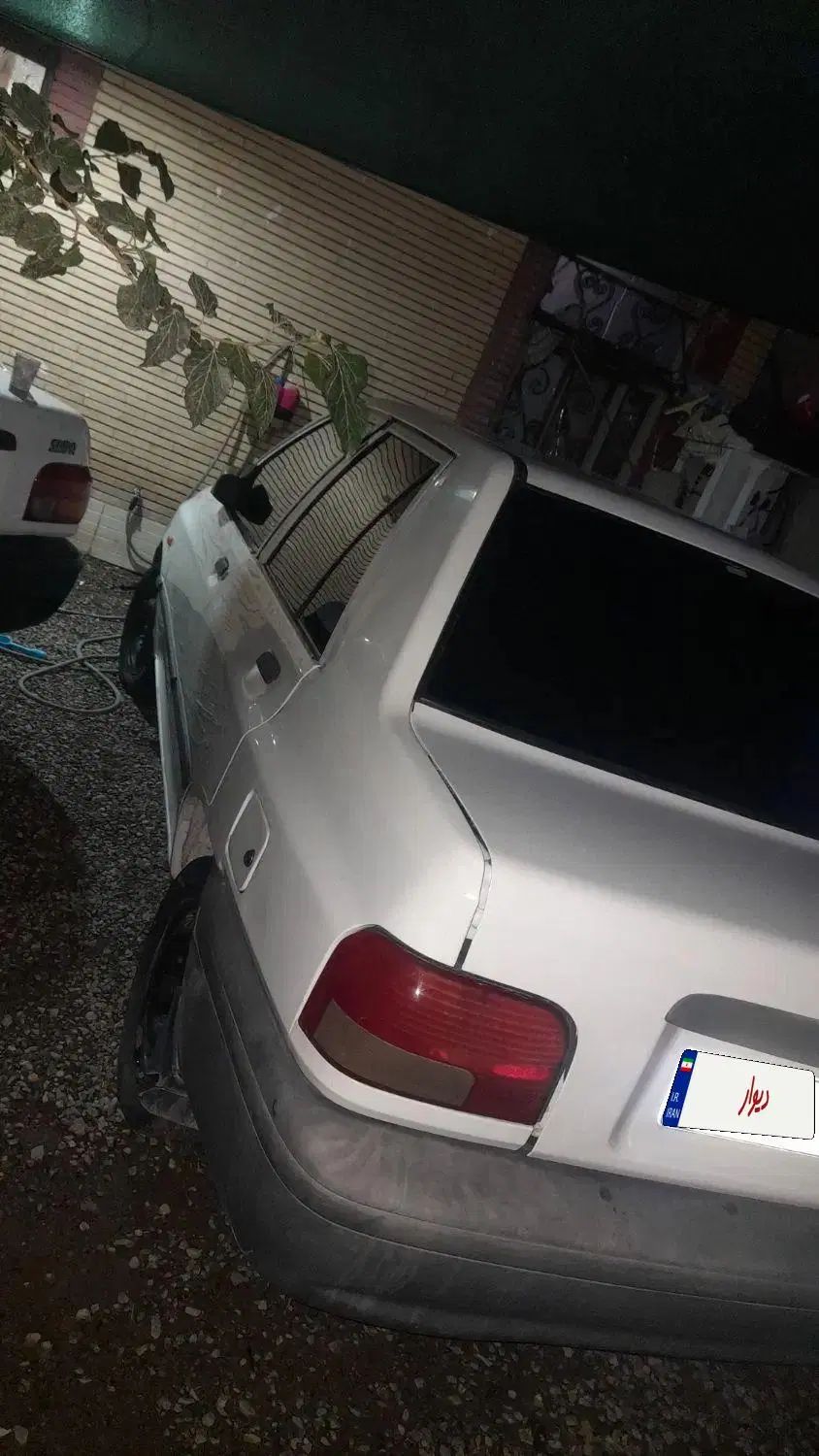 پراید 131 SE - 1395