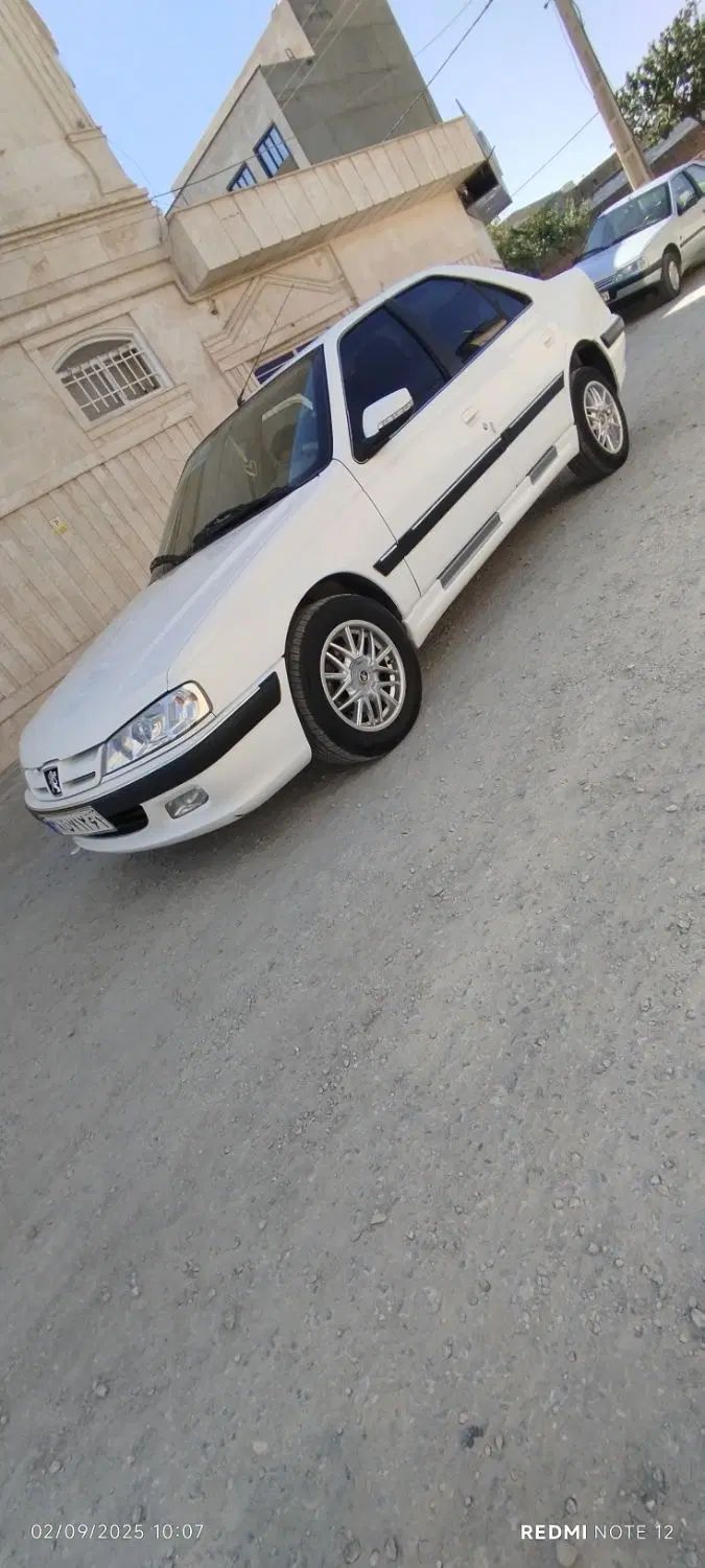 پژو پارس سال - 1400