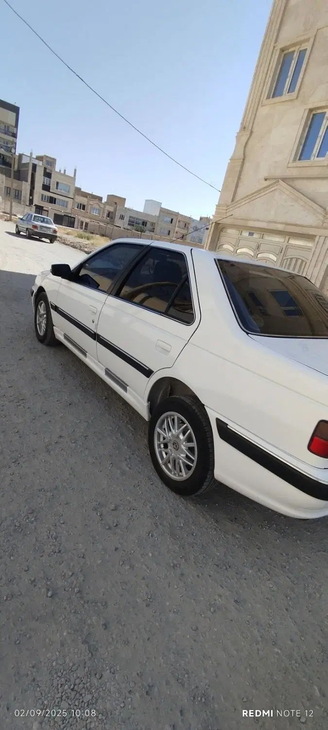 پژو پارس سال - 1400