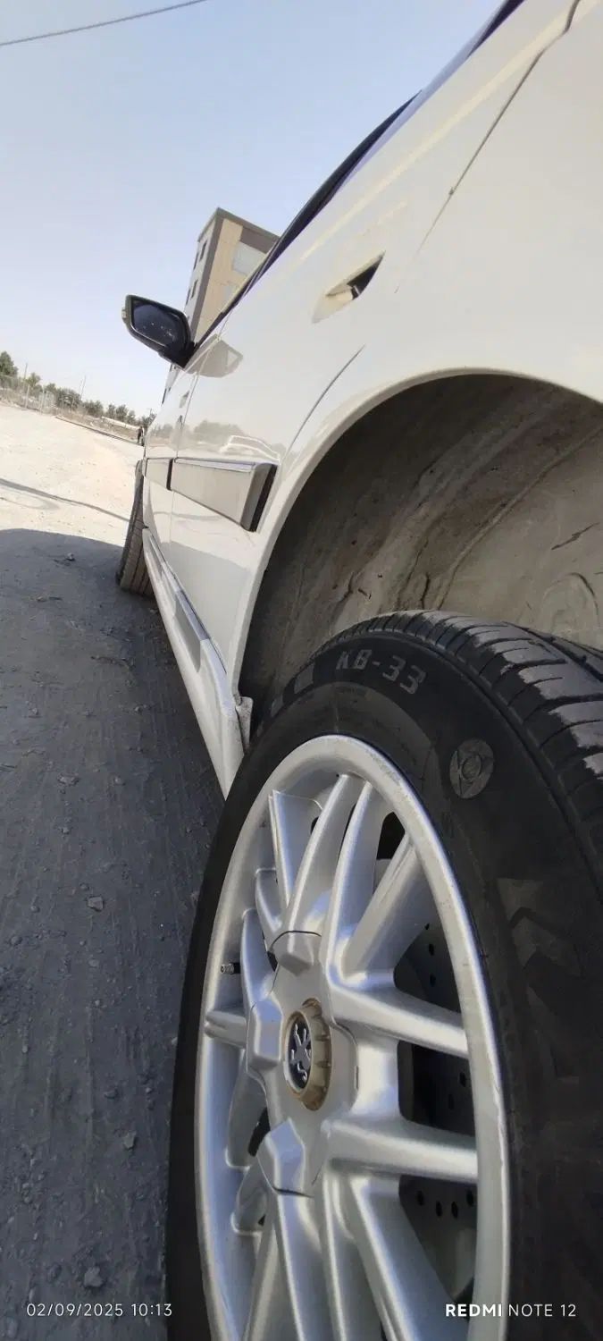 پژو پارس سال - 1400