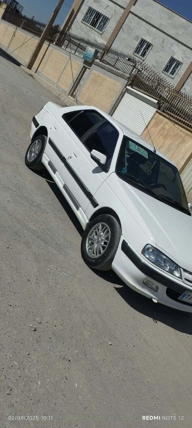 خودرو پژو، پارس آگهی ann_20450558