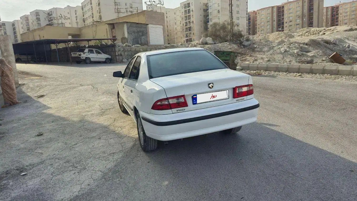 سمند LX EF7 - 1397
