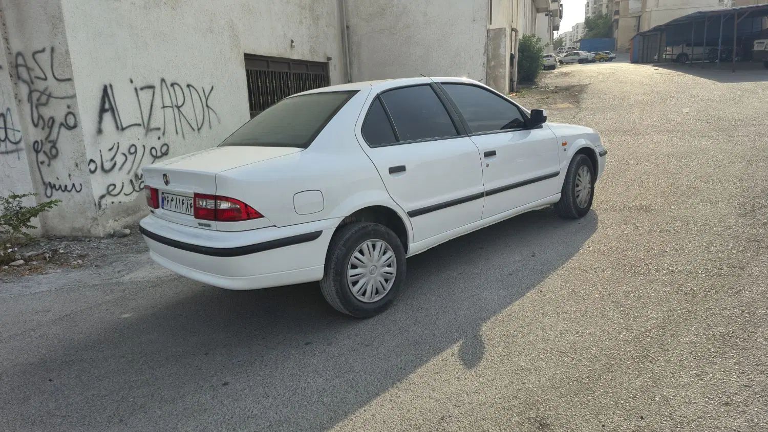 سمند LX EF7 - 1397